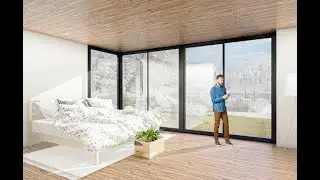 Lumion 11 Rendered Interior Animation 4KHD