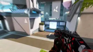 No recoil crosshair..