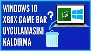 How to Uninstall Xbox Game Bar App in Windows 10?