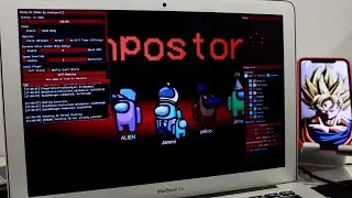 Among Us HACK on MacOS & Windows