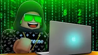 I became a HACKER in Roblox