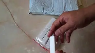 LED G9 6w лампа с Гирбеста