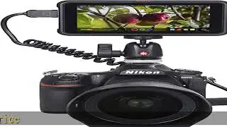 Atomos Ninja V 5" 4K HDMI Recording Monitor with Deluxe Accessory Bundle – Includes: 2X Extended Li