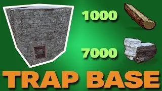 Rust Simple Trap Base