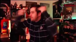 Tengo miedo, tengo miedo, tengo miedo, ¡TENGO MIEDO! (Meme Auronplay)