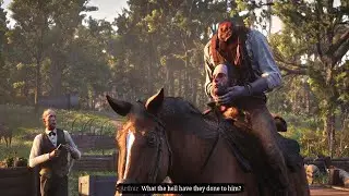 Что делать когда закончились патроны в RDR2