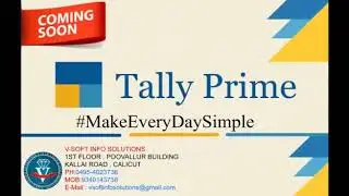 Tally Prime