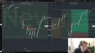 $1.5K in 1 Minute… JD Model Execution on NQ | April 30 Recap