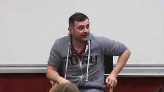 Gary Vaynerchuk at USC | Facebook Stole Instagram for $1B | 2015