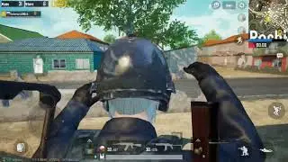 PUBG Mobile 8kill’s and 1 big trouble!