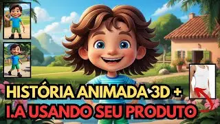 5 Sites GRÁTIS DE ANIMAÇÃO 3D PIXAR para seu CANAL SEM APARECER