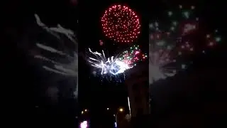 Салют! День города Луганска 2019