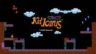Kid Icarus NES - Underworld (FamiTracker Remake)