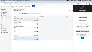 Jira Standups - The chrome extension to help you run more effective standup meetings.