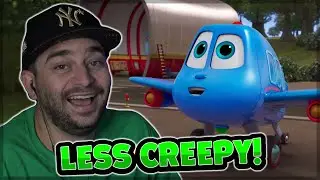 NOT BAD! - JAY JAY REBOOT TRAILER REACTION!