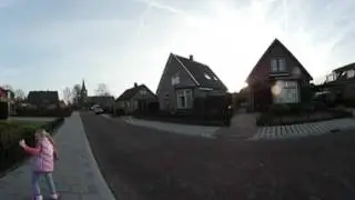 Samsung GEAR 360 video example