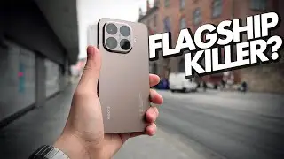 Xiaomi 15T Pro real-world camera test: Best mid-range cameras in 2025?