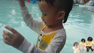 Berenang Hot Bareng Hotwheell 1 #abangel #bkp #fardianfams