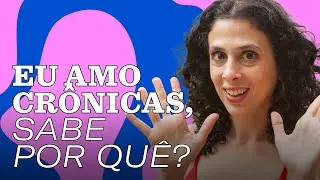 As crônicas e o RETRATO DO COTIDIANO na literatura.