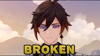 Zhongli After 1.3 Buffs | Genshin Impact