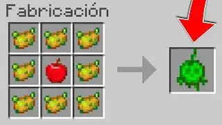 MINECRAFT pero PUEDES HACER CUALQUIER COSA DE CUALQUIER BLOQUE 😍😱 MINECRAFT es ALEATORIO