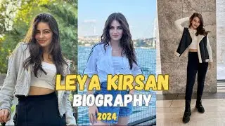Leya Kirsan (Fatima Hatun) Biography 2024,#celebrities #turkishdrama #biography