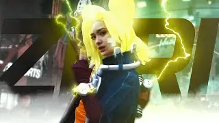 BTS: Ignite The Spark - Zeri  Cosplay 💚