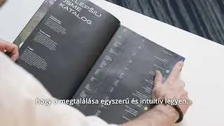 Bemutatjuk az új 2024-es bútorvasalat katalógust