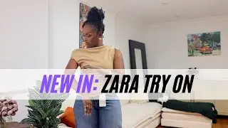 Spring Zara Haul