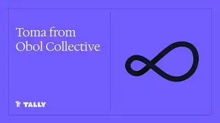 Toma from Obol Collective | DAO Talk Interview