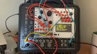 Just Friends (excerpt from mudlogger Your Code album) Algorithmic Teletype - Monome Minimalism