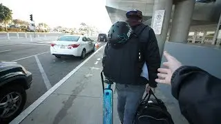 he left me...