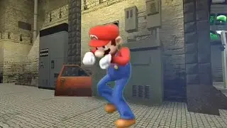 mario learns about a new meme (SMG4 CLIP)