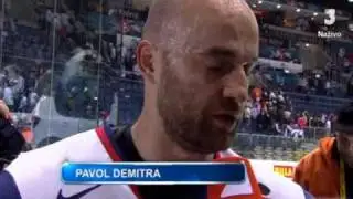 Slovakian hockey journey in WCH 2011