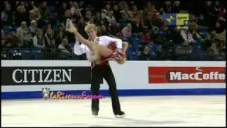 ORIGINAL Dance GBR Coomes Buckland - 21/01/2010 ISU European Figure Skating Chmpnshps Tallinn