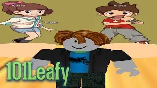 ROBLOX YO-KAI WATCH ROLEPLAY — 101Leafy