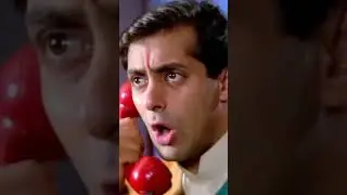 Amazing Connection Between Hum Aapke Hai Kaun & Maine Pyar Kiya.    #shorts #salmankhan #bollywood