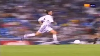 Fernando Redondo vs Villarreal (H) - 1998/99