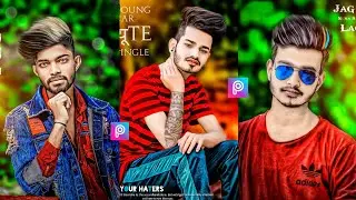 CB photo editing in PicsArt 2021💥 | Picsart CB Editing in Mobile CB Editing Kaise Kare