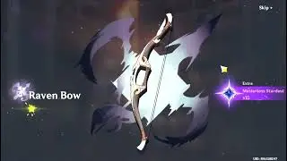 Can I Get Raiden with Low Pity and Beat the Rate Off | 50/50 wishing ritual again
