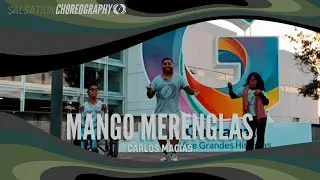 Mango Merenglas - Salsation® Choreography by SEI Carlos Macias