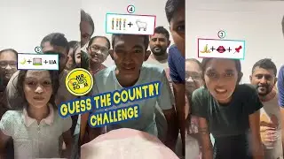 Guess the Country Challenge EP15