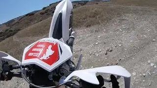 2018 Beta 300 rr  - Test Ride