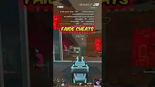 When Faide's Cheat Malfunctions 