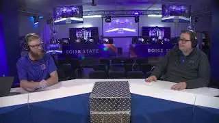 [RL] Boise State vs Nevada
