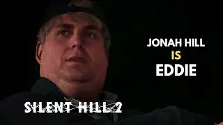 Jonah hill - Eddie | face swap | silent hill 2 remake |