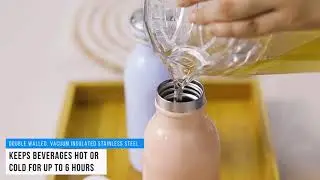 Retro Bottle