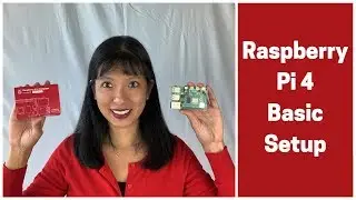Raspberry Pi 4 Introduction