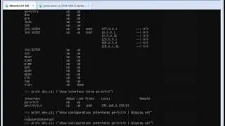 Junos-PythonEZ (PYEZ) – Basics