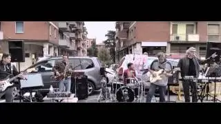 Arial Black Live-2014 Message in a Bottle (POLICE Cover)
